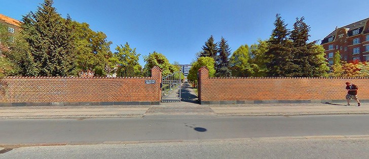 Vor Frelser Kirkegaard